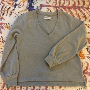Abercrombie V-Neck Sweater